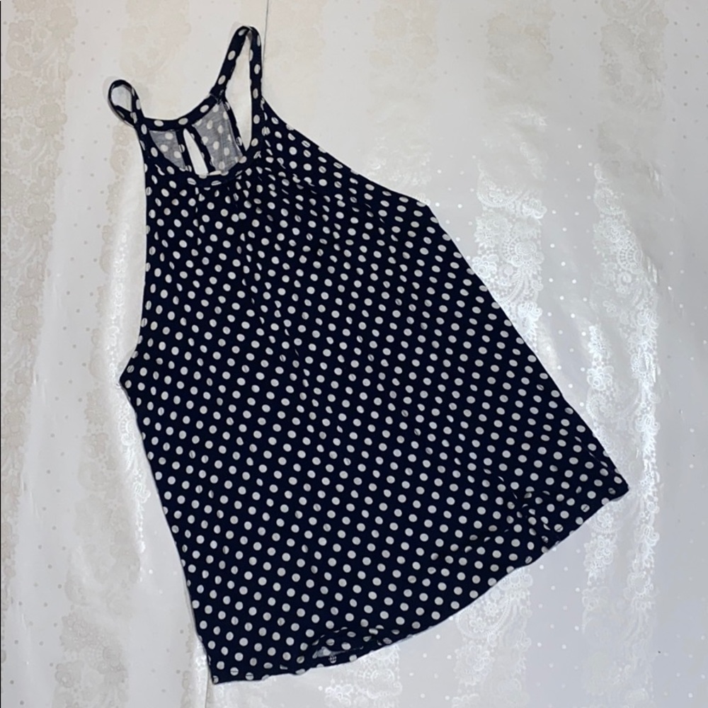 Loose summer top